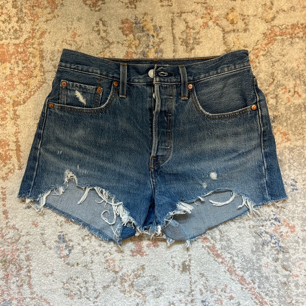 Levi 501 shorts